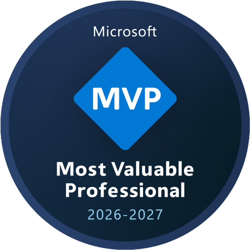 Microsoft MVP