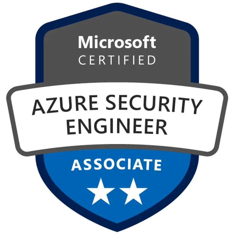 Azure Security Engineer Badge (AZ-500)