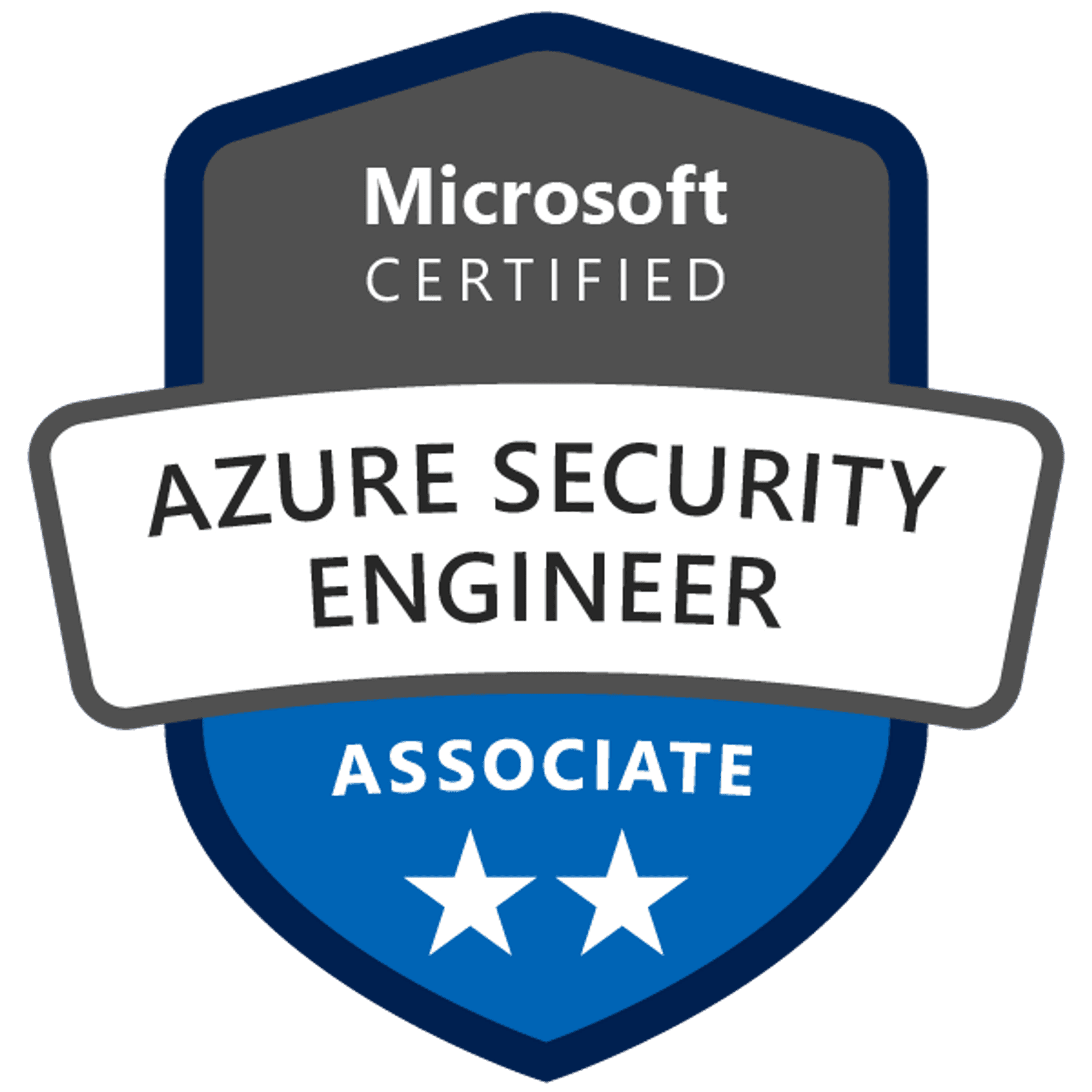 Azure Security Engineer Associate600x600
