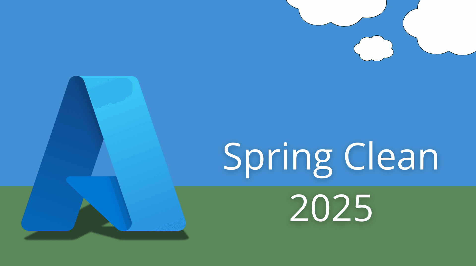 Azure Spring Clean