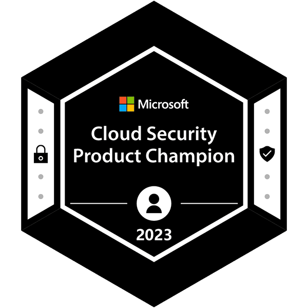 Microsoft Cloud Security Product Champion