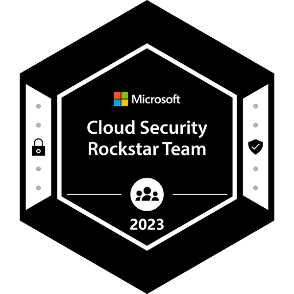 Microsoft Cloud Security Rockstar Team