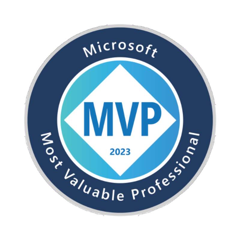 Microsoft MVP