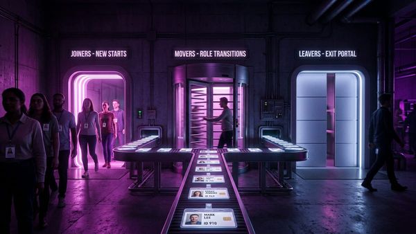 Entra ID Governance Lifecycle Workflows - Automating Joiners, Movers, and Leavers