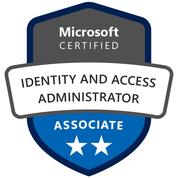 Identity And Access Administrator Associate 600x600