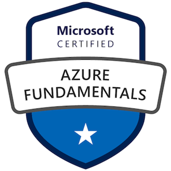 AZ-900 - Azure Fundamentals