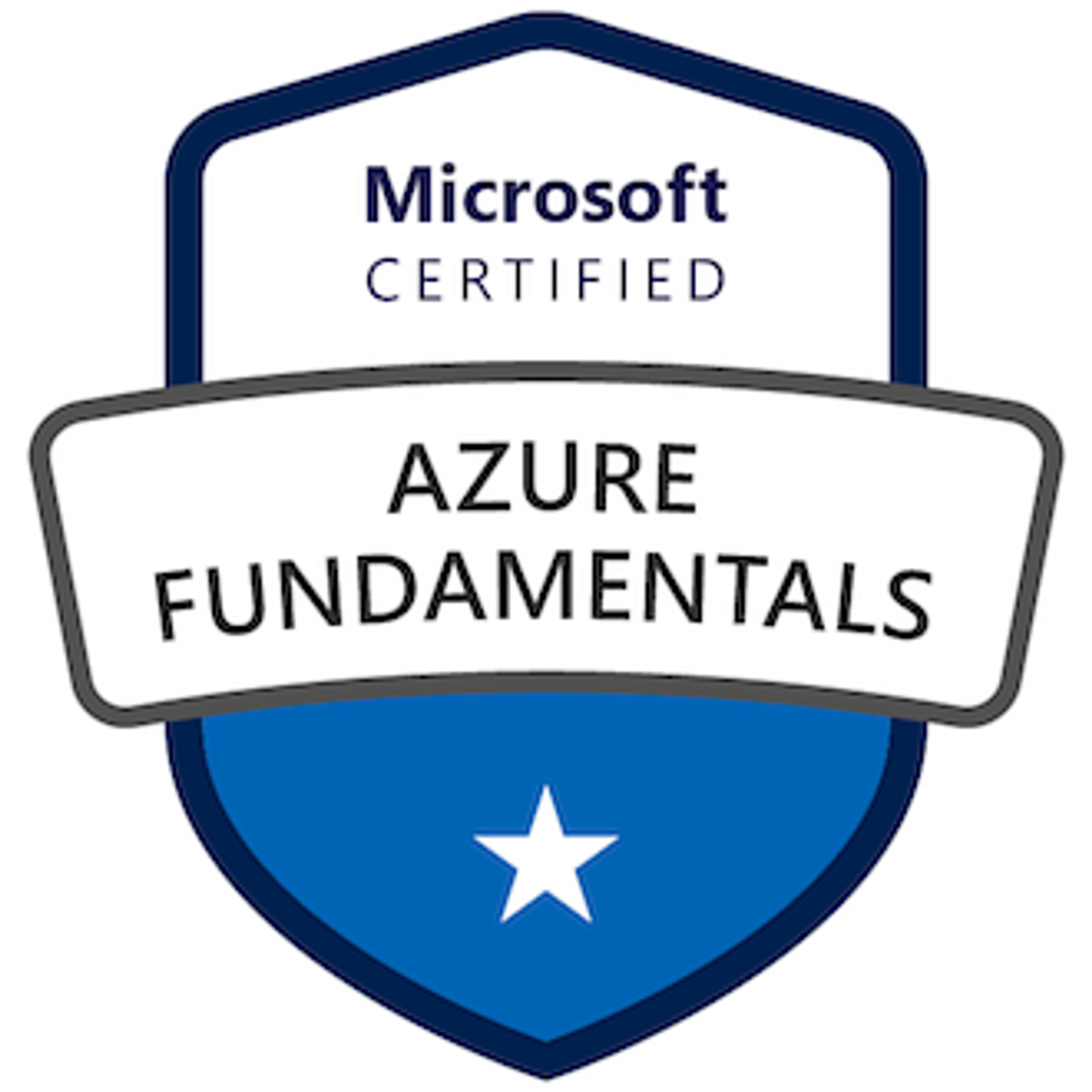 AZ-900 - Azure Fundamentals