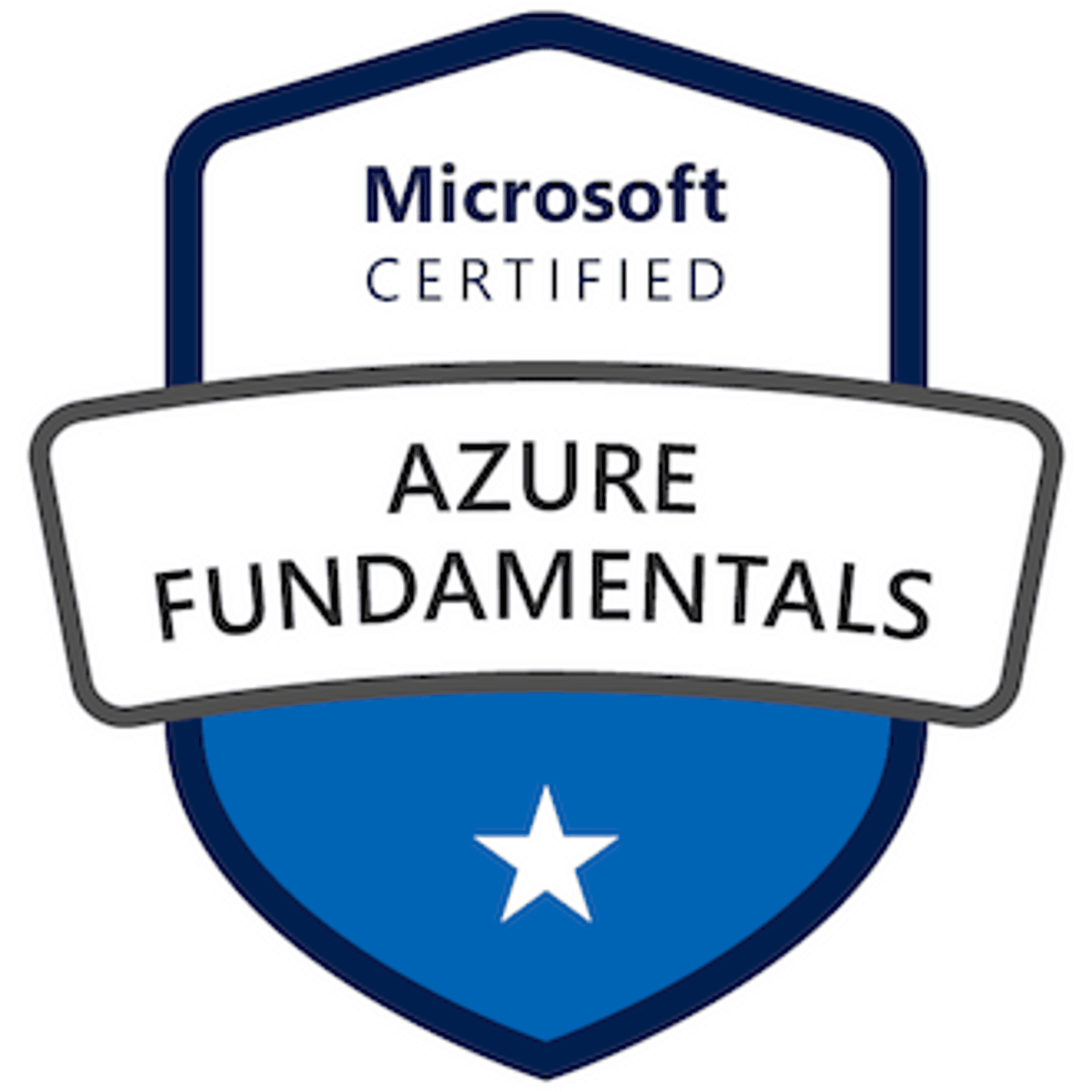 AZ-900 - Azure Fundamentals