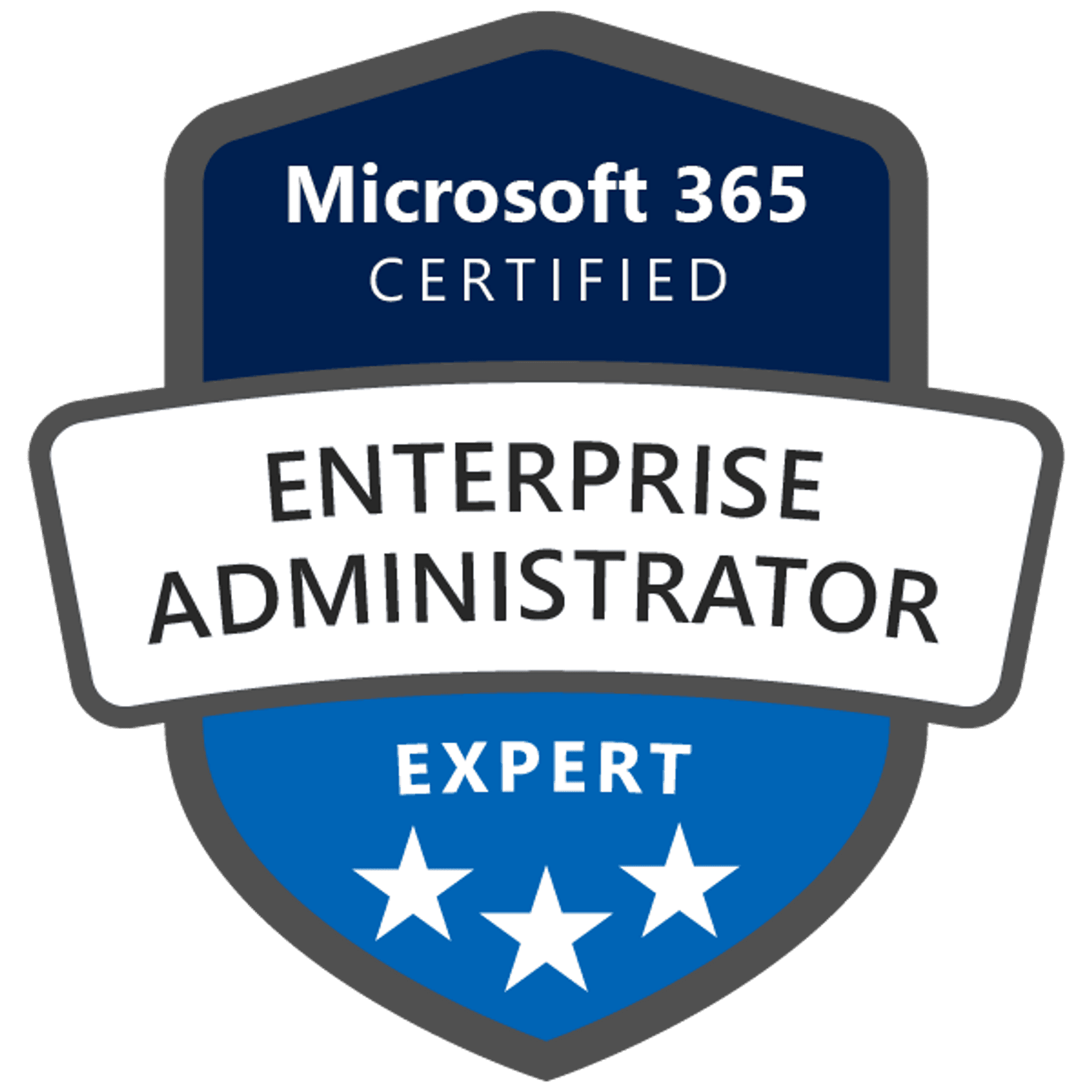 Microsoft365 Enterprise Adminstrator Expert 600x600
