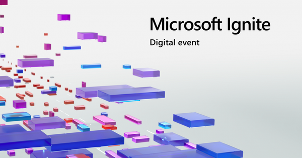 Microsoft Ignite - November 2021 - Book of News