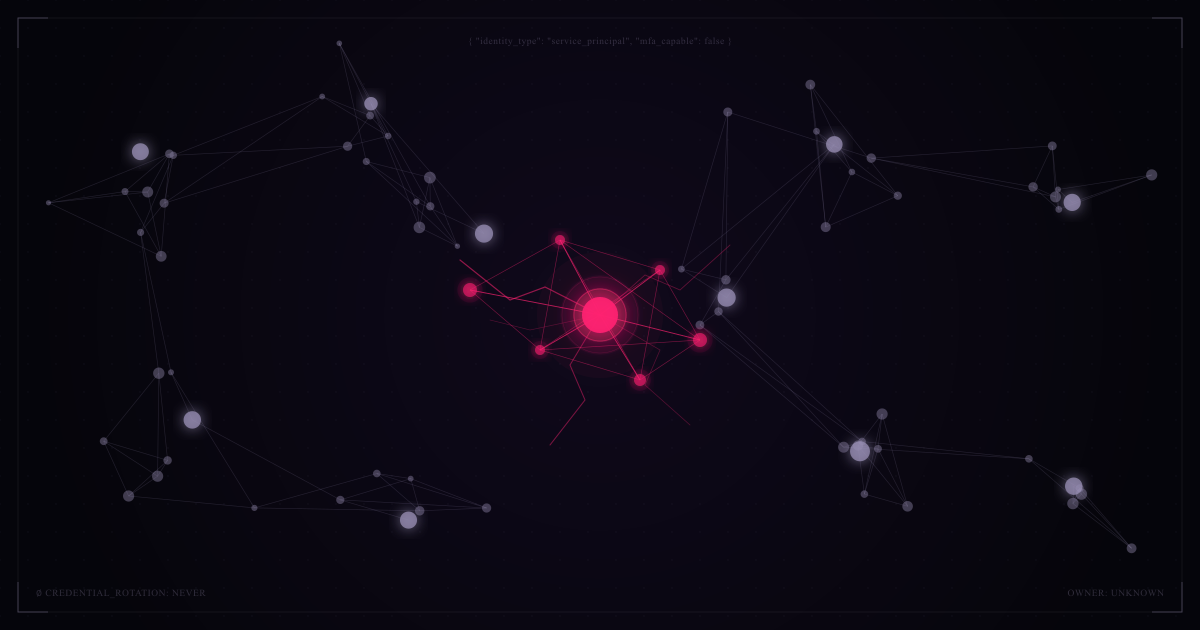 The Mythos Breach Was a Non-Human Identity Problem. So Is Yours.