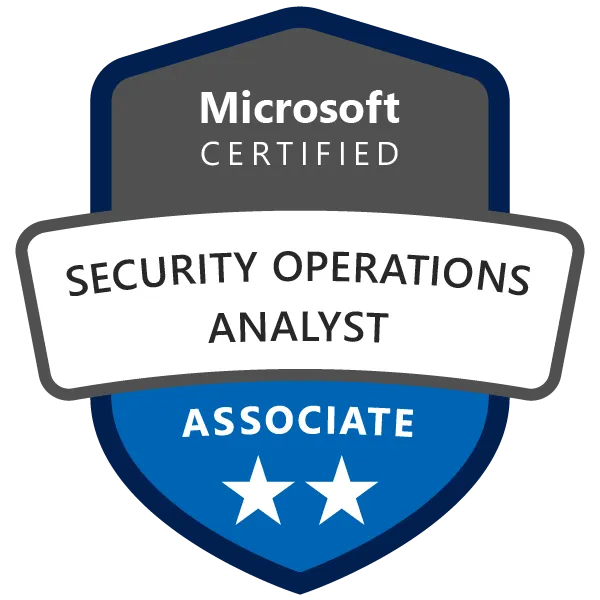 Security Operations Analyst Associate 600x600