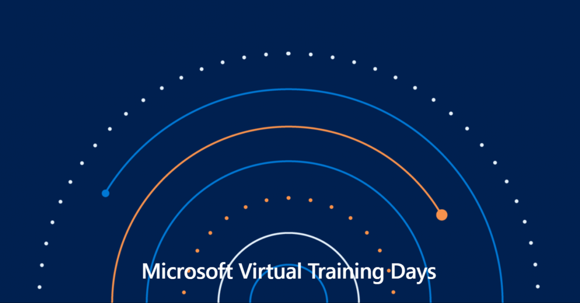 Microsoft Virtual Training Days